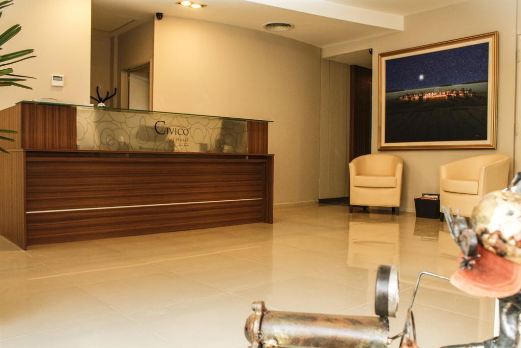 Civico Art Hotel San Juan Exteriér fotografie