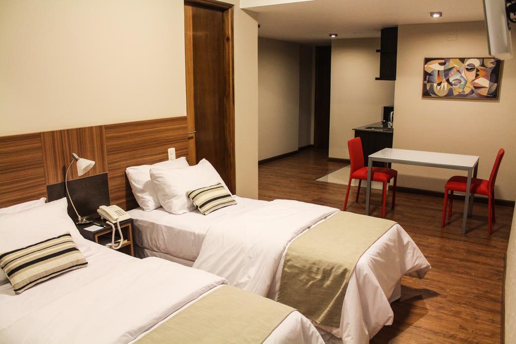 Civico Art Hotel San Juan Pokoj fotografie